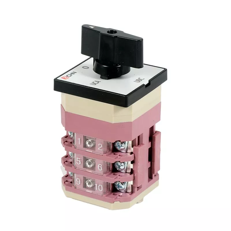 4 Position Cam Switch