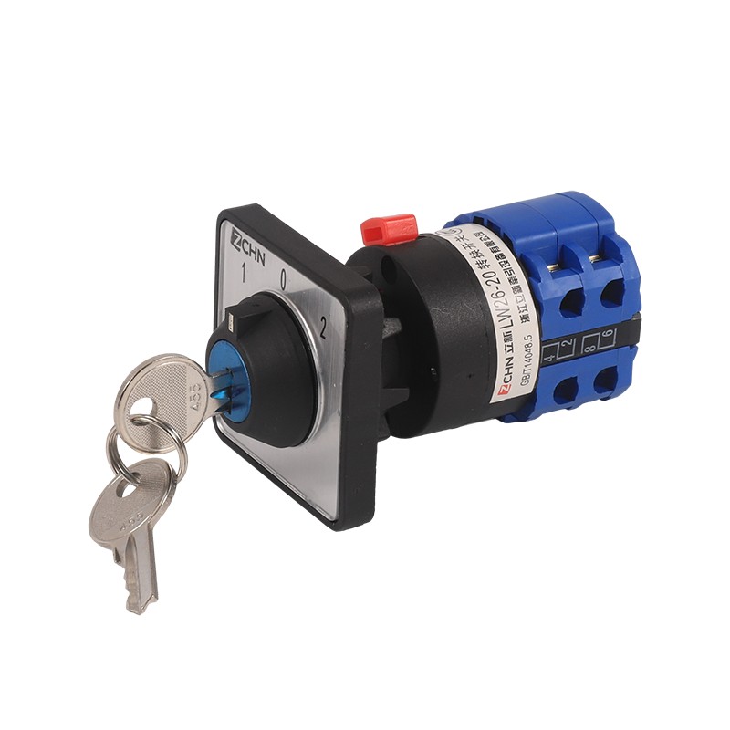 LW26-20A with lock Cam Switch for Speed Change