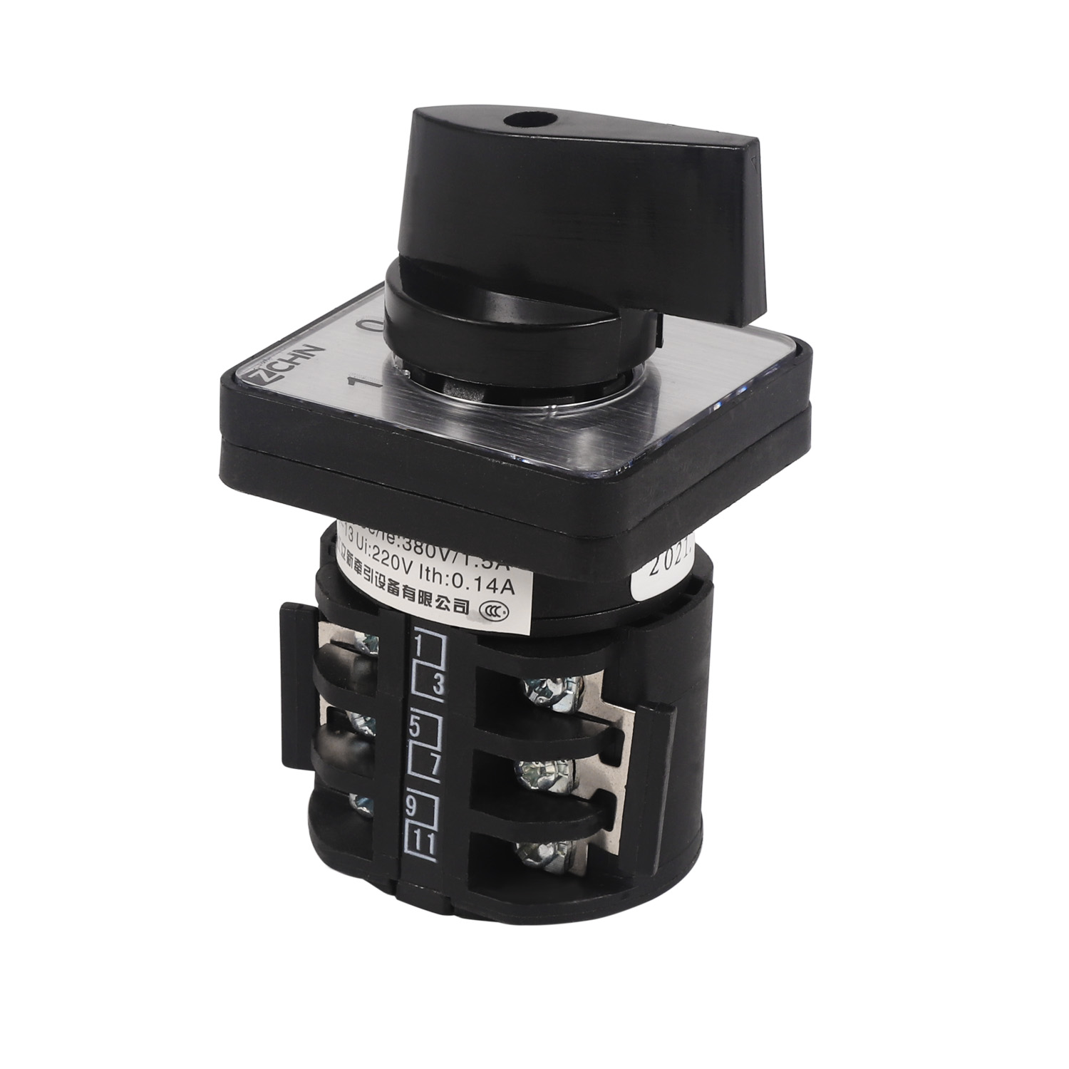 LW8 Positioning Type Selector Switch