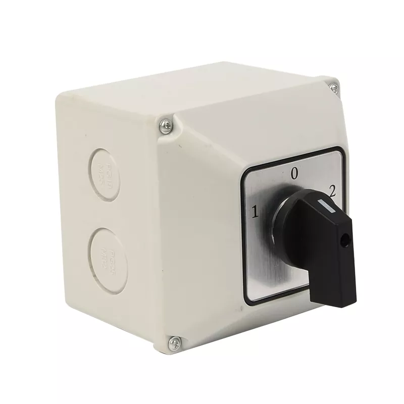 Water Proof Motor Reversing Cam Switch